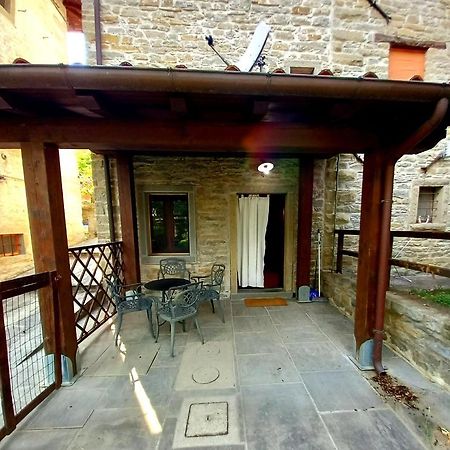Casina La Quercia Apartment Santa Sofia Bagian luar foto