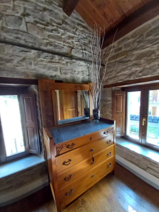 Casina La Quercia Apartment Santa Sofia Bagian luar foto