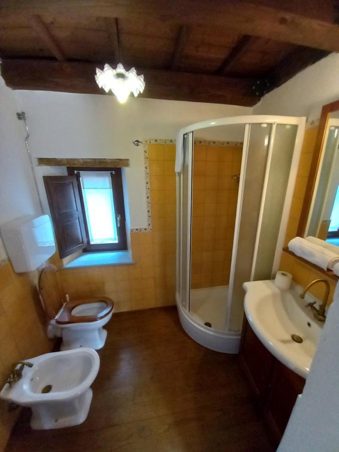 Casina La Quercia Apartment Santa Sofia Bagian luar foto