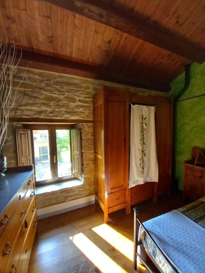 Casina La Quercia Apartment Santa Sofia Bagian luar foto