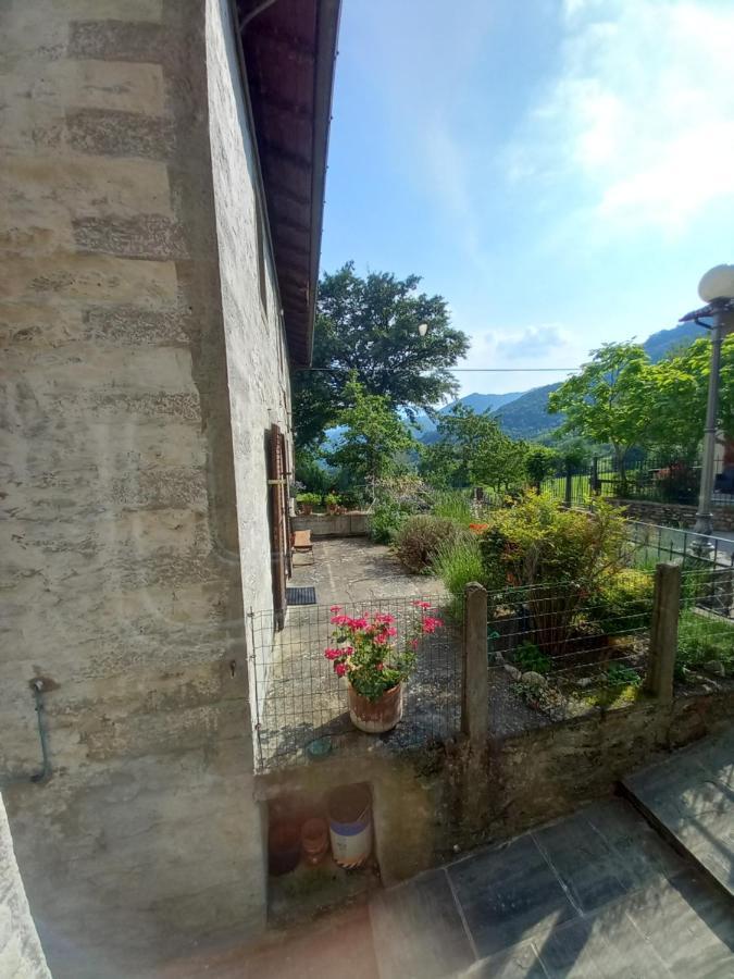 Casina La Quercia Apartment Santa Sofia Bagian luar foto