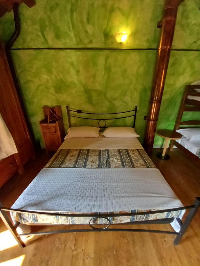 Casina La Quercia Apartment Santa Sofia Bagian luar foto