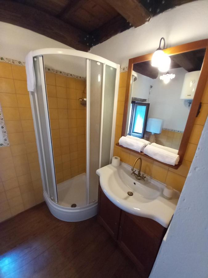 Casina La Quercia Apartment Santa Sofia Bagian luar foto