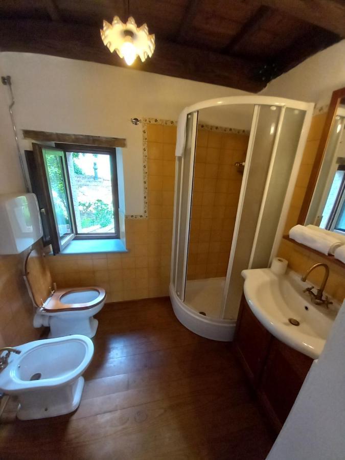 Casina La Quercia Apartment Santa Sofia Bagian luar foto